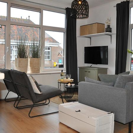 Kust Appartement Egmond aan Zee Eksteriør bilde