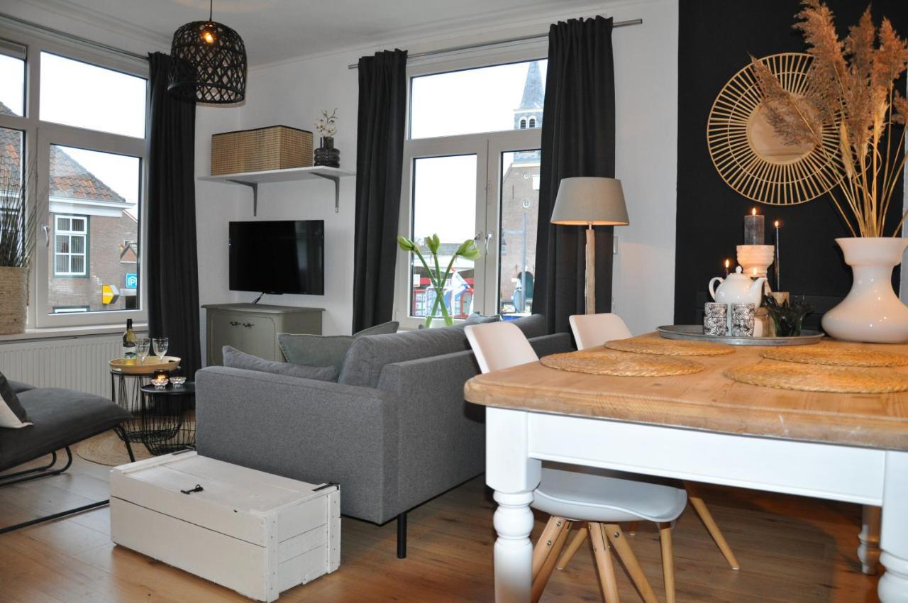 Kust Appartement Egmond aan Zee Eksteriør bilde