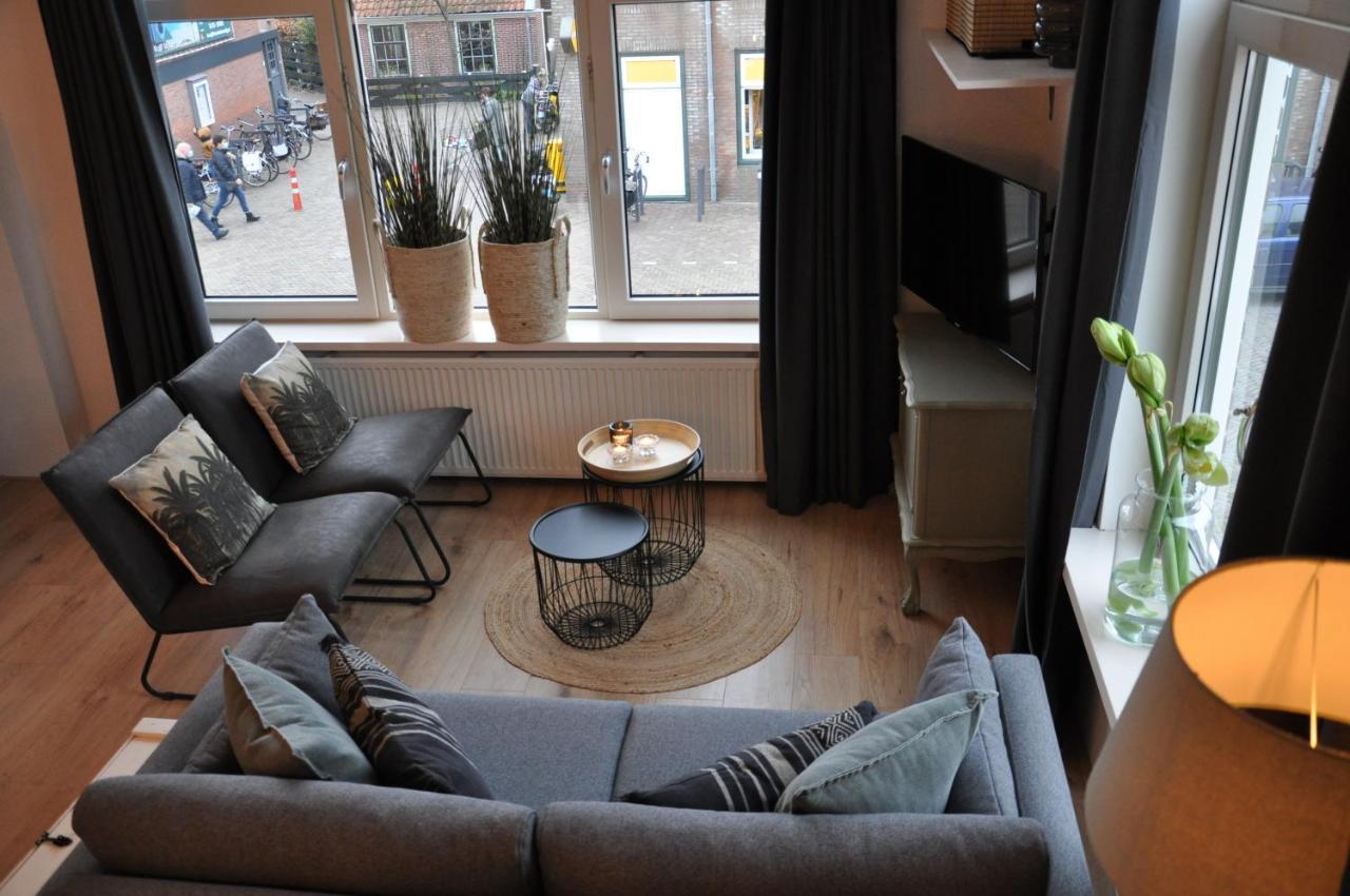 Kust Appartement Egmond aan Zee Eksteriør bilde
