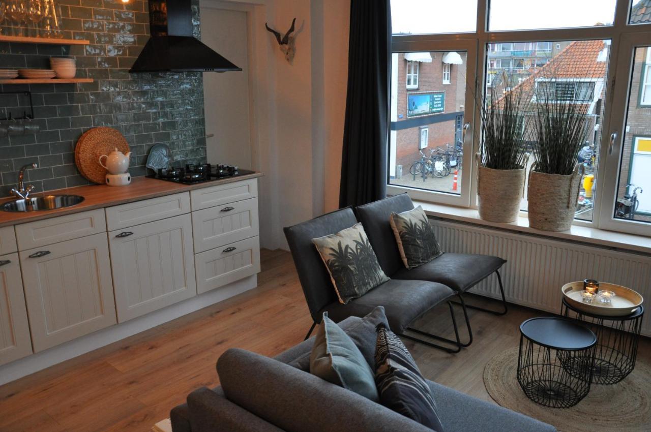 Kust Appartement Egmond aan Zee Eksteriør bilde