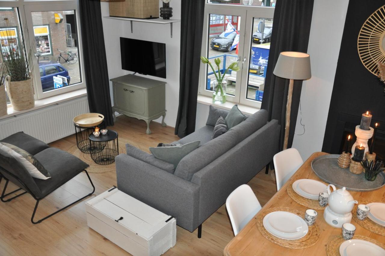 Kust Appartement Egmond aan Zee Eksteriør bilde