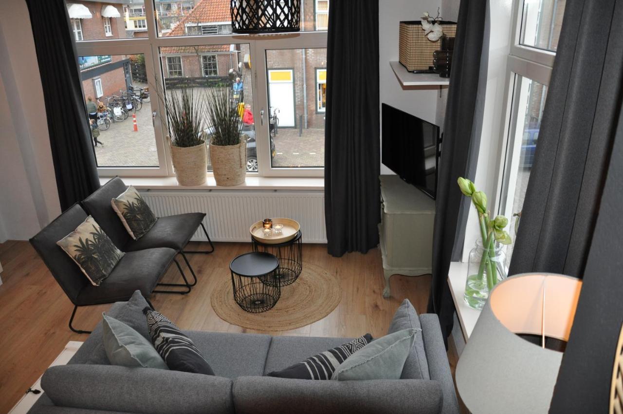 Kust Appartement Egmond aan Zee Eksteriør bilde