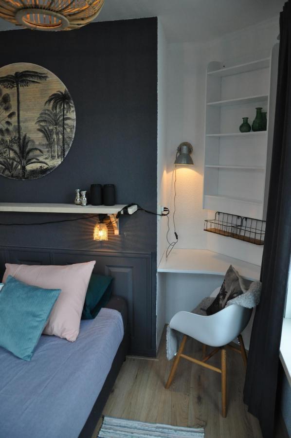 Kust Appartement Egmond aan Zee Eksteriør bilde