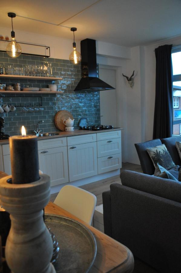 Kust Appartement Egmond aan Zee Eksteriør bilde