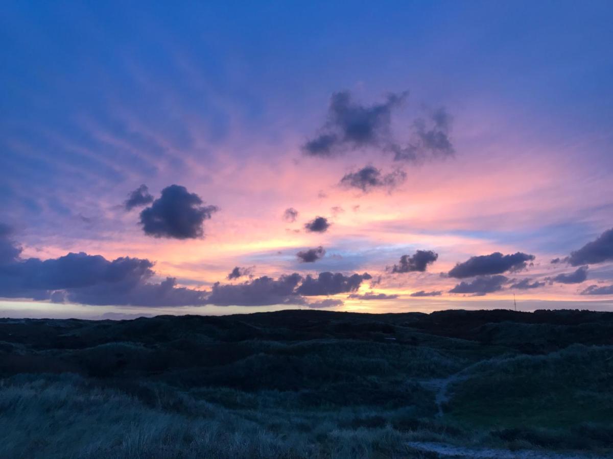 Kust Appartement Egmond aan Zee Eksteriør bilde