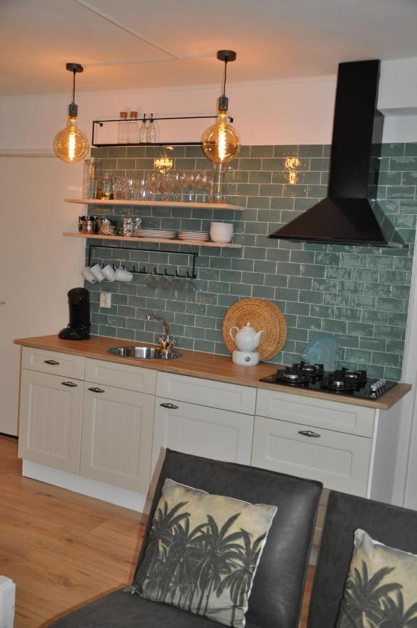 Kust Appartement Egmond aan Zee Eksteriør bilde