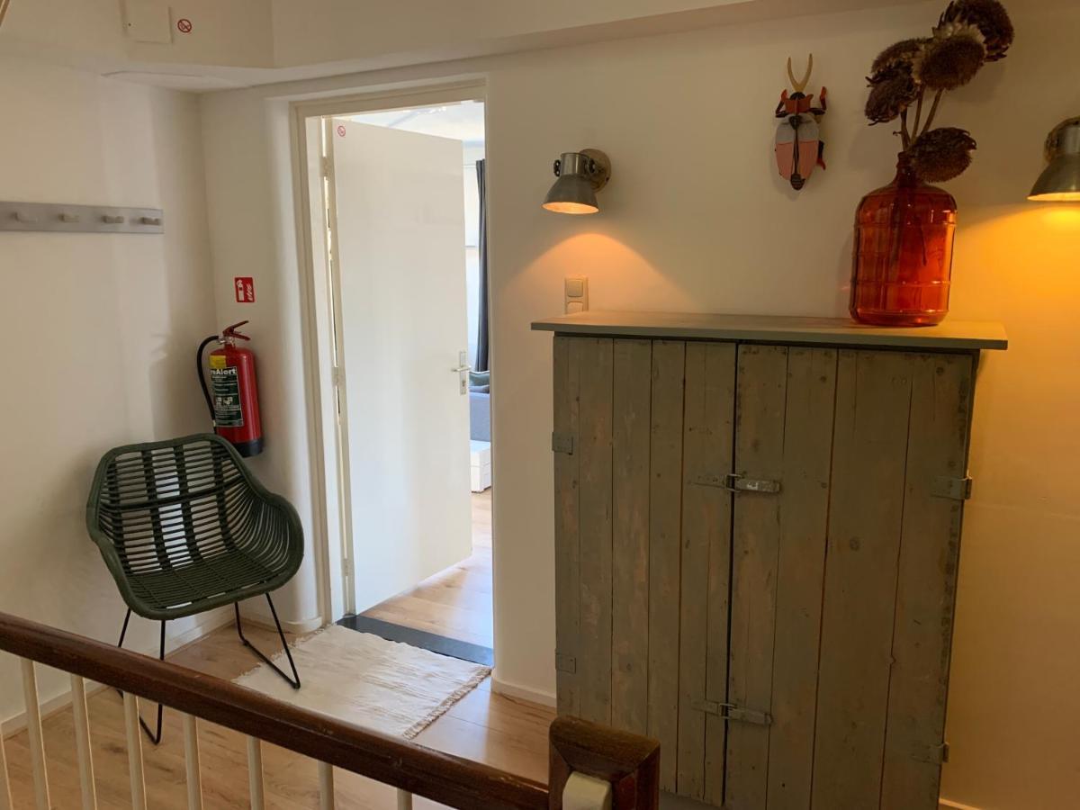 Kust Appartement Egmond aan Zee Eksteriør bilde
